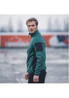 KNITTED FLEECE MONVISO MAN