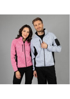KNITTED FLEECE MONVISO LADY