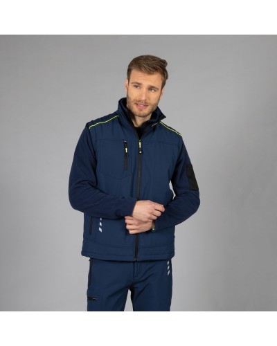GILET BORMIO