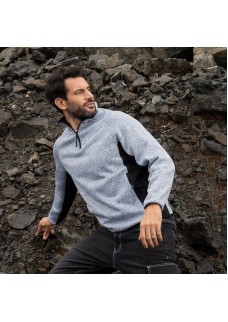 KNITTED FLEECE MARIBOR