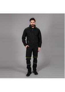 PANTALONE TONALE SOFTSHELL