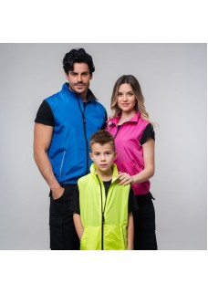 GILET FIUME MAN