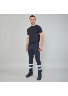 PANTALONE ZURIGO REFLECTING