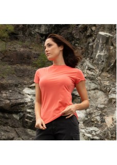 T-SHIRT LOS ANGELES LADY