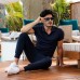 PANTALONE CAPRI MAN