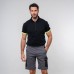 PANTALONE ZURIGO SHORTS BICOLOR