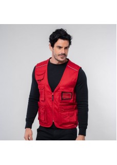 GILET NEW SAFARI