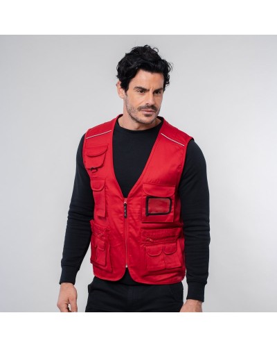 GILET NEW SAFARI