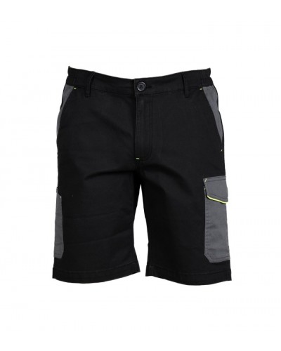 PANTALONE ZURIGO BICOLOR SHORTS