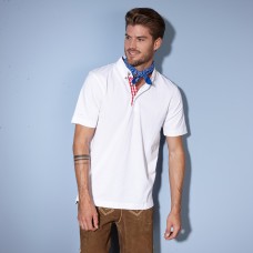 MEN'S TRADITIONAL POLO 100%C
