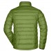 MEN QUILTED DOWN JACKET 100%P