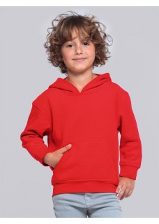 FELPA BAMBINO CAPPUCCIO LEGGERA FRENCH TERRY SWRKKNG240
