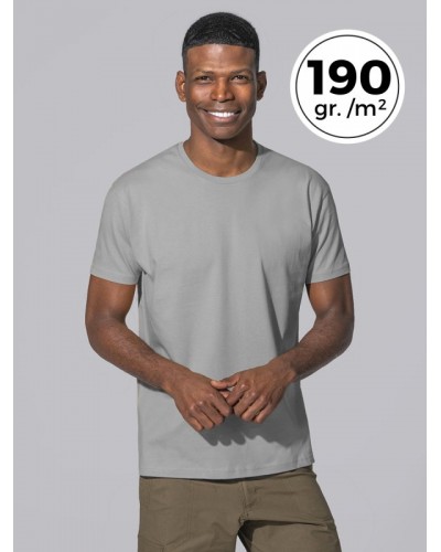 T-SHIRT UOMO MANICA CORTA PREMIUM TSRA190