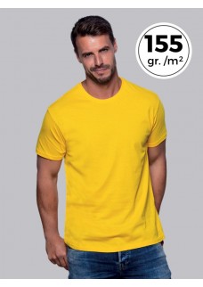 T-SHIRT UOMO MANICA CORTA REGULAR FIT TSRO150FIT