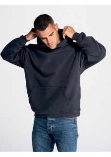 FELPA UOMO CAPPUCCIO OVERSIZE SWKNGOVER