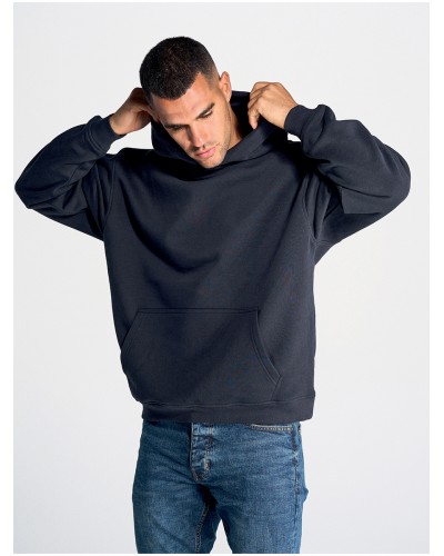 FELPA UOMO CAPPUCCIO OVERSIZE SWKNGOVER