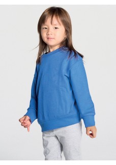 FELPA BAMBINO GIROCOLLO LEGGERA FRENCH TERRY SWRK240