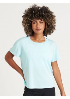 WOMEN'S OPEN BACK T JC013