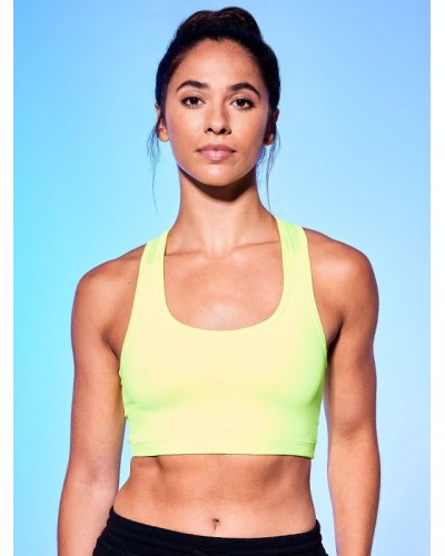 GIRLIE COOL SPORTS CROP TOP JC017