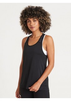 GIRLIE COOL SMOOTH WORKOUT VEST JC027