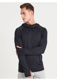 MENS COOL COWL NECK TOP JC037
