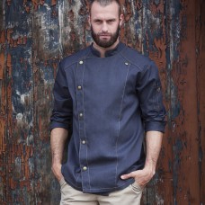 CHEF JACKET TENNESSEE 65%P35%C