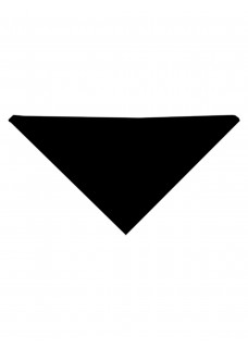 TRIANGULAR SCARF 71 X 71 X 100 CM KAD1