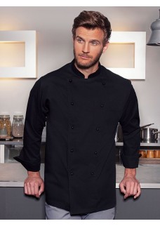 CHEF JACKET BASIC KBJM1