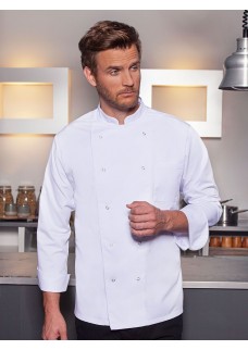 CHEF JACKET BASIC KBJM2