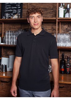 MENS WORKWEAR POLO SHIRT BASIC KBPM4