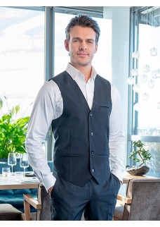 MENS WAISTCOAT BASIC KBWM1