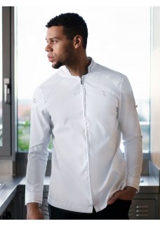 CHEF JACKET DIAMOND CUT KDCJM7