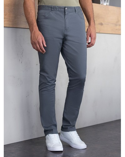 MENS FIVE-POCKET-PANTS KHM12