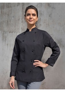 LADIES CHEF JACKET AGATHE KJF1
