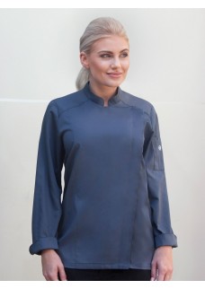 LADIES CHEF JACKET NAOMI KJF17