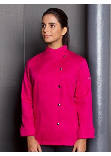 LADIES CHEF JACKET LARISSA KJF3