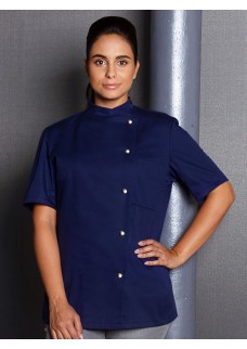LADIES CHEF JACKET GRETA KJF4