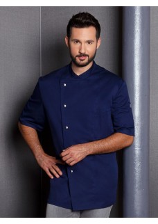 CHEF JACKET GUSTAV SHORT SLEEVE KJM15