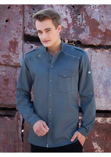 CHEF SHIRT NEW IDENTITY KJM26