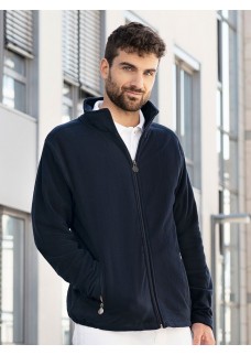 MENS WORKWEAR FLEECE JACKET KJM37