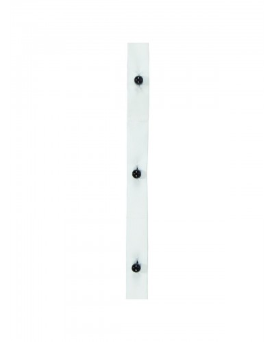 BUTTON STRIP 5-HOLE, 13 CM SPACING KKL4