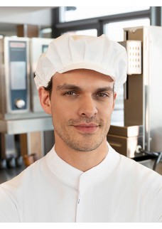 WORK CAP WITH ELASTIC BAND KKM21