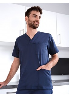 MENS SLIP-ON TUNIC - ESSENTIAL KKS65