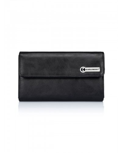 WAITERS WALLET WITH PRESS STUD KKZB40