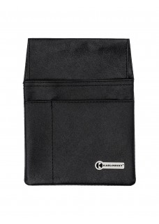 WAITERS HOLSTER WITH BELT PULL-THROUGH KKZB41