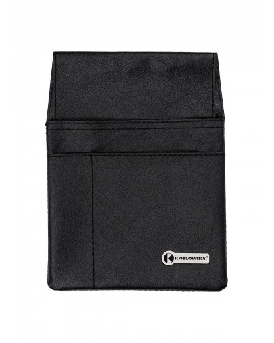 WAITERS HOLSTER WITH BELT PULL-THROUGH KKZB41