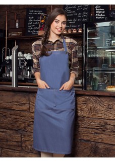 BIB APRON JEANS 1892 VIRGINIA KLS22