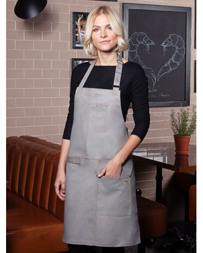 BIB APRON URBAN CASUAL STYLE KLS29