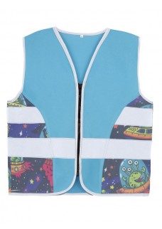 CHILDREN'S SAFETY VEST ACTION ACTAERUFO