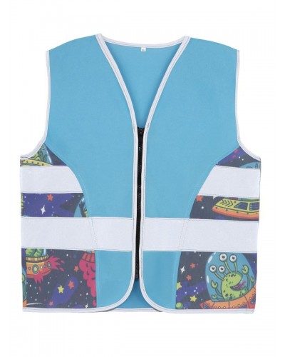 CHILDREN'S SAFETY VEST ACTION ACTAERUFO